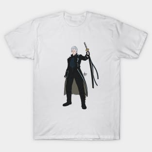 Vergil - The Alpha and Omega v2 T-Shirt